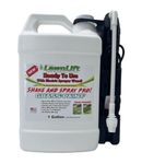 LawnLift 1-Gallon Ready to use Grass Paint, Shake and Spray pro with Electric Sprayer Wand. No More Messy Mixing. Instantly Transform Your Lawn.