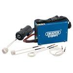 Draper Expert 1750W Induction Heater Tool Kit | Handheld Portable Quad Coil Induction Heater | Garage Workshops | 80808