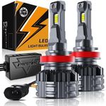 Auxbeam H11 H8 H9 Fog Light, F22 Se