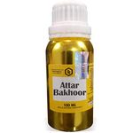 Parag Fragrances Attar Bakhoor Attar 100ml (Alcohol Free Attar For Men) Perfume Oil | Scent | Itra
