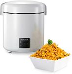 Macook Mini Rice Cooker for 1-2 Peo