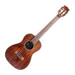 Kala KA-SA-B Solid Acacia Series Baritone Ukulele - Satin Natural