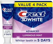 Crest 3D White Advanced, Teeth Whit