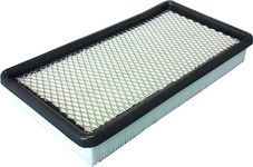 BOSCH 5086WS Workshop Engine Air Filter - Compatible with Select Chevrolet Astro, Blazer, Camaro, S10; GMC Jimmy, Safari, Sonoma, Syclone, Typhoon; Isuzu Hombre; Oldsmobile Bravada; Pontiac Firebird