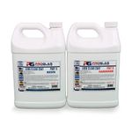 Table Bar Top Clear Epoxy Resin - ProGlas 1000 - 2 Gallon Kit