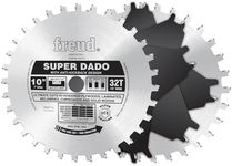 Freud 10" Super Dado Set with Tico 
