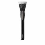 KIKO Milano Face 04 Stippling Foundation Brush | Cone-Shaped Brush With Synthetic Bristles For Applying Liquid Or Cream Foundation
