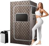 AUSWAY Sauna Steam Tent Foldable St