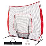 Softball Pitching Nets