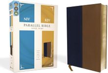 Side-By-Side Bible-PR-NIV/KJV-Large Print