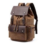 Canvas Backpacks For Laptops