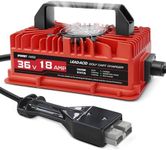 EPOWREY 18 AMP Golf Cart Charger 36