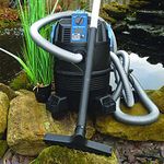 PondHero Sludge Muncher Pond Vacuum 1400W Motor with Accessories