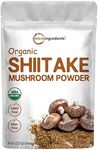 Micro Ingredients Organic Shiitake 