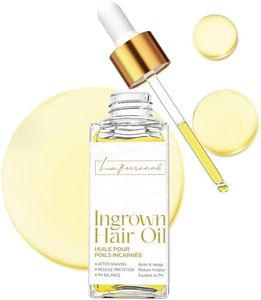 Ingrown Hair Oil - Aftershave for Women and Men Hydrating Body Oil, Full Body Application, 40 ml / 1.4 fl. oz