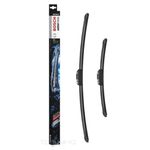 Bosch Wiper Blade Aerotwin AR141S, Length: 650mm/400mm − Set of Front Wiper Blades