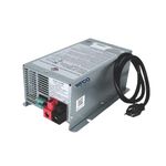 WFCO Arterra WF-9855-AD-CB Converter/Charger Deckmount 55Amp DC Output (15Amp AC Power Cord), Gray