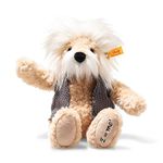 Steiff Einstein Teddy bear, Beige, 28 cm, 22098