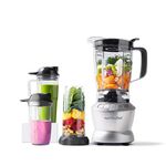 nutribullet blender High Street TV 01417, Stainless Steel, Silver