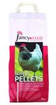 Fancy Feeds Layers Pellets Complete Poultry Feed, 5 Kg