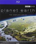 Planet Earth: Complete BBC Series [Blu-ray]