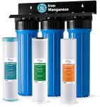 iSpring Whole House Water Filter Sy