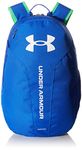 Under Armour Hustle Lite Pack, Royal / White / Green-486, 26.5L, Backpack