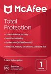 McAfee Total Protection 1 Device