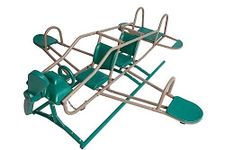 LIFETIME 90135 Ace Flyer Teeter-Totter (Earthtone) (234 cm x 241 cm x 76-89 cm)