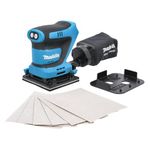 Makita DBO481Z 18V Li-ion LXT Finishing Sander – Batteries and Charger Not Included