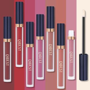 Matte Liquid Lipstick & Lip Plumper Set – 7 Colors, Long-Lasting Waterproof Gift for Women