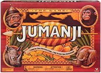 Jumanji Board Game