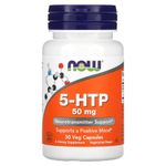 Now Foods 5 - Htp 50 Mg Neurotransmitter Support Capsules - 30 Veg Capsules