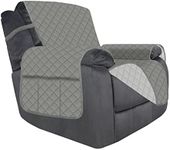 Deeky Recliner Chair Covers for Lar