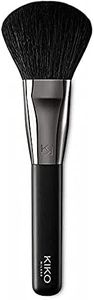 KIKO Milano Face 09 Powder Brush | Large Powder Brush With Natural Fibers