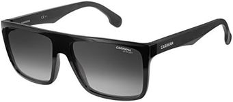 Carrera Men's CARRERA 5039/S Sunglasses, BLACK, 58