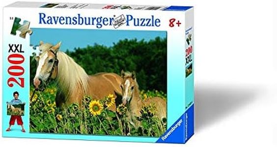 Ravensburger - Horse Happiness Puzzle 200 Pieces