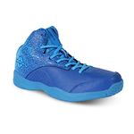 Nivia Panther 2.0 Basketball Shoes for Men Blue