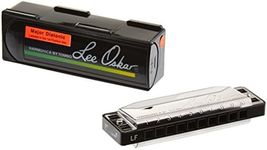 Lee Oskar Harmonica, Major Key Low F