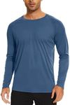 TACVASEN Men's Sun Protection T-Shi