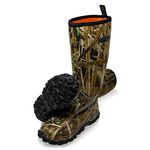 Dirt Boot Mudder Waterproof Neoprene Wellingtons Muck Field Hunting Boots (Mallard Marsh, uk_footwear_size_system, adult, men, numeric, wide, numeric_10)