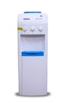 USHA Instafresh Floor Standing - Hot, Normal & Cold Water Dispenser (White), 3 liter