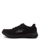 Skechers Men's GO Walk 5-Qualify Shoe, Black, 11 Regular US