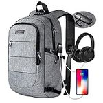 Tzowla Travel Laptop Backpack,Slim 