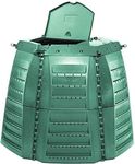 Exaco Thermo Star 1000-NP Thermo-Star 267 gal. Compost Bin, Olive Green