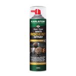 Karlsten Rat & Mouse Repellent Spray 600ml – Powerful Peppermint Oil Rodent Pest Control Deterrent Spray, Rat Repeller & Mouse Repellent with 2-Metre Precision Nozzle for Hard-to-Reach Areas