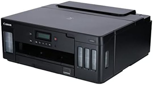 Canon PIXMA G5050 Stampante a getto d'inchiostro 3112C006 A4/WLAN/Duplex, Nero