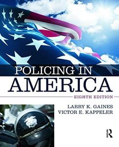 Policing i