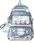 Cute Cool Backpack for Teens Girls,