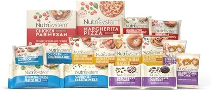Nutrisystem® 4-Day Frozen Reboot Kit, 16 Servings